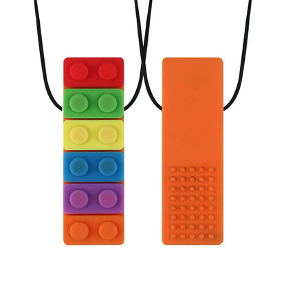 Sensory Chew Necklace & Teether