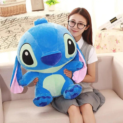 Lilo & Stitch Plush - Cute Kawaii Pillow Toy Gift