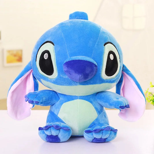 Lilo & Stitch Plush - Cute Kawaii Pillow Toy Gift