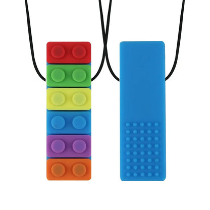 Sensory Chew Necklace & Teether