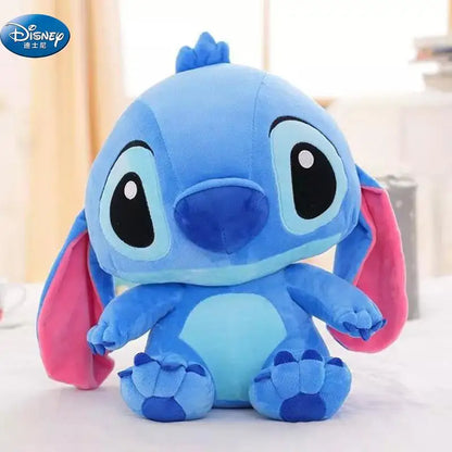 Lilo & Stitch Plush - Cute Kawaii Pillow Toy Gift