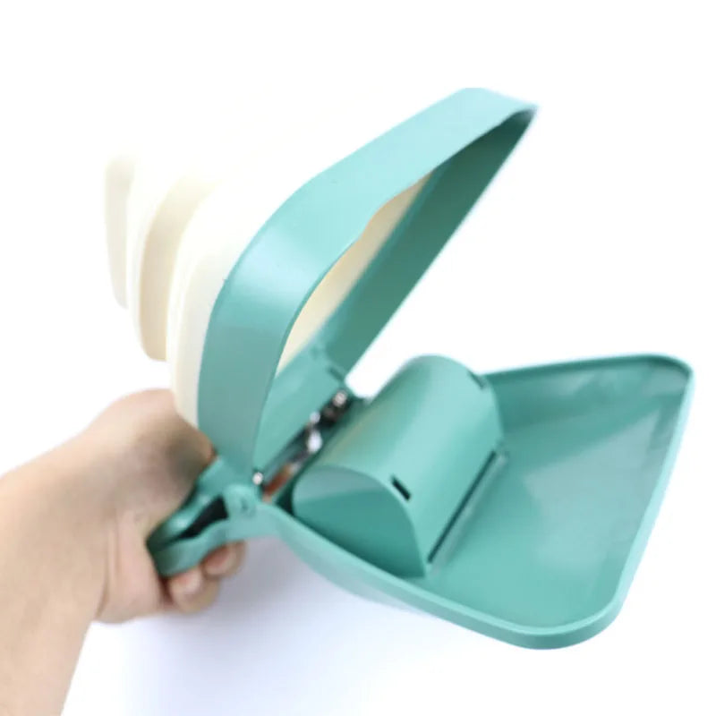 Foldable Dog Pooper Scooper