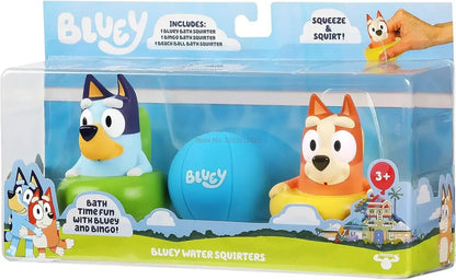 Bluey Moose Cartoon Dog Water Gun