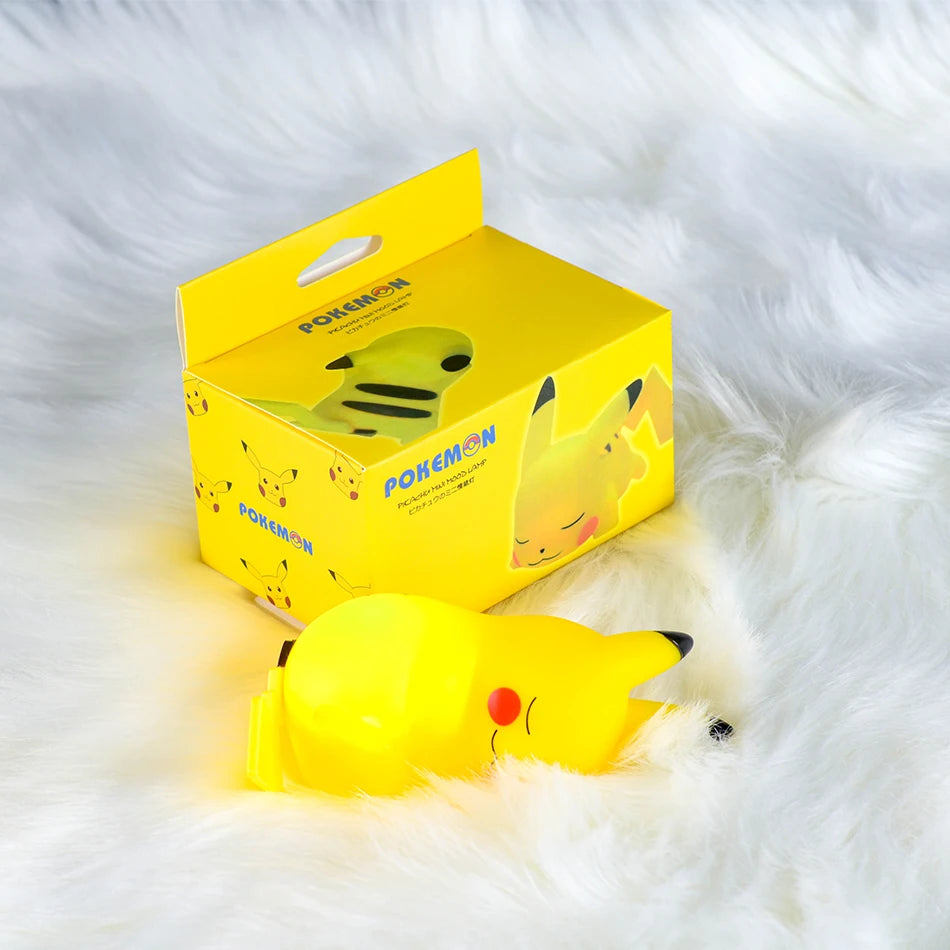 Pikachu LED Night Light - Perfect for Your Room!