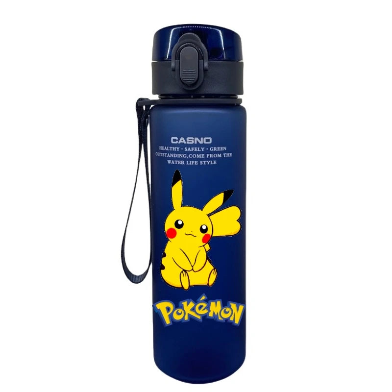 Pokemon 560ml Water Bottle