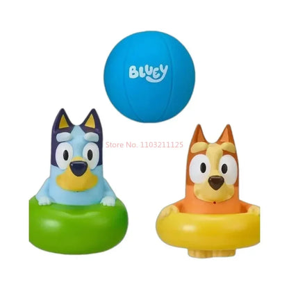 Bluey Moose Cartoon Dog Water Gun