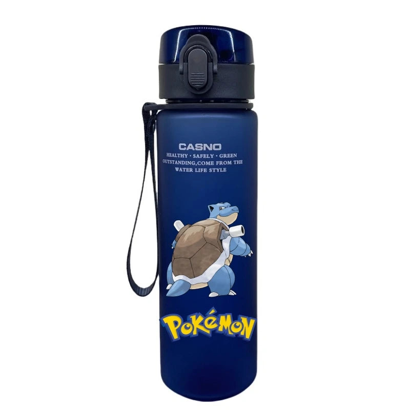 Pokemon 560ml Water Bottle