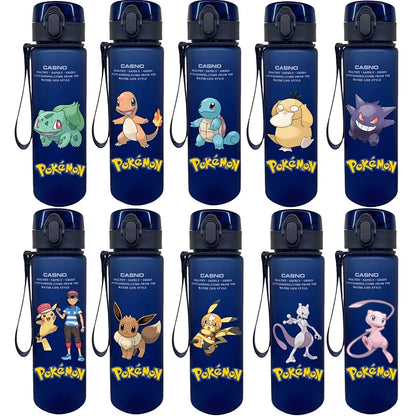 Pokemon 560ml Water Bottle