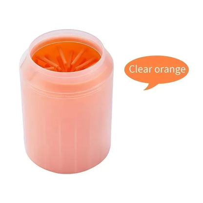 Dog Paw Cleaner Cup