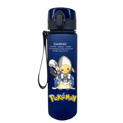 Pokemon 560ml Water Bottle