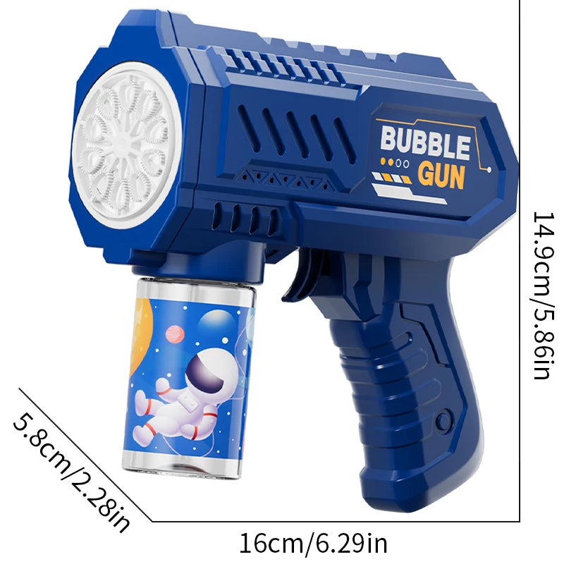 Space Bubble Gun