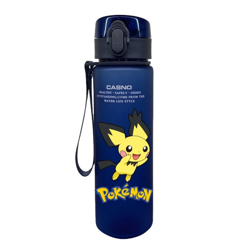 Pokemon 560ml Water Bottle