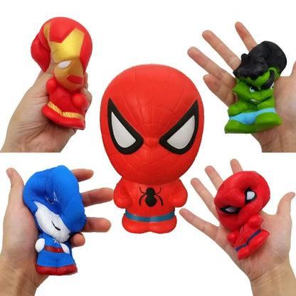 Disney Marvel Stress Relief Toys