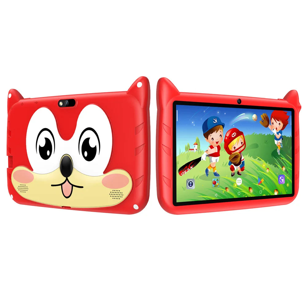 KidTab 7 Pro - Android 13 Kids Tablet with 5G WiFi & Expandable Storage