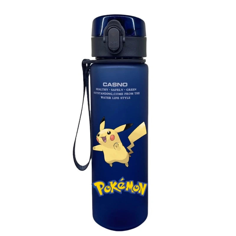 Pokemon 560ml Water Bottle