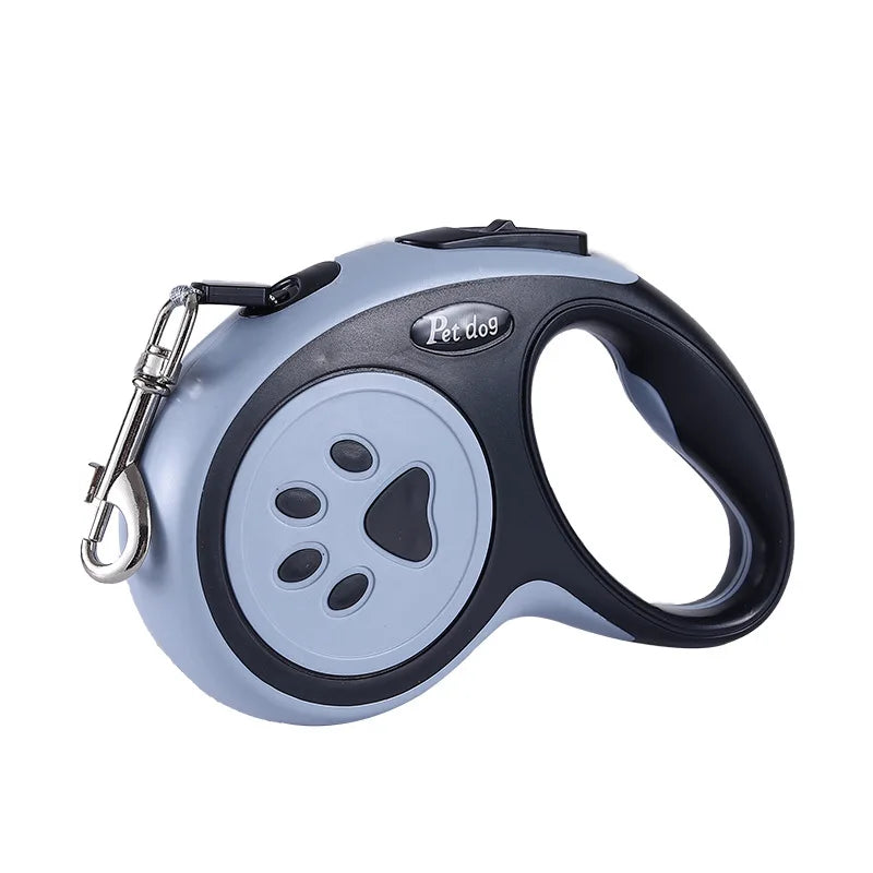 Durable Retractable Nylon Dog Leash