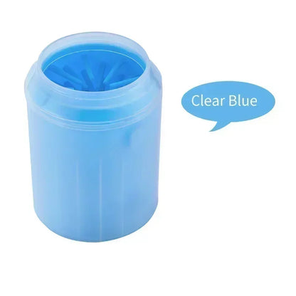 Dog Paw Cleaner Cup