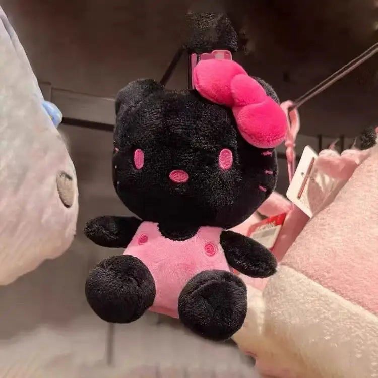 Hello Kitty Plush Keychain