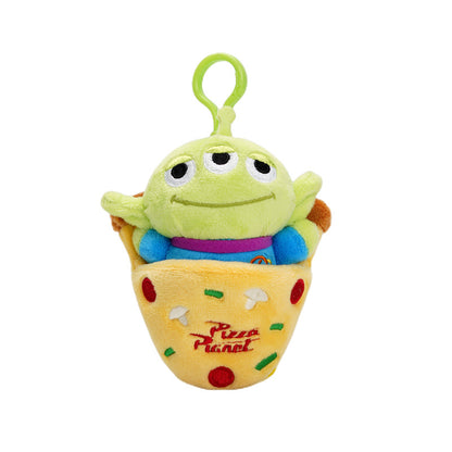 Toy Story Alien Plush Keychain