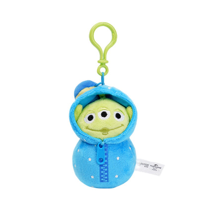 Toy Story Alien Plush Keychain