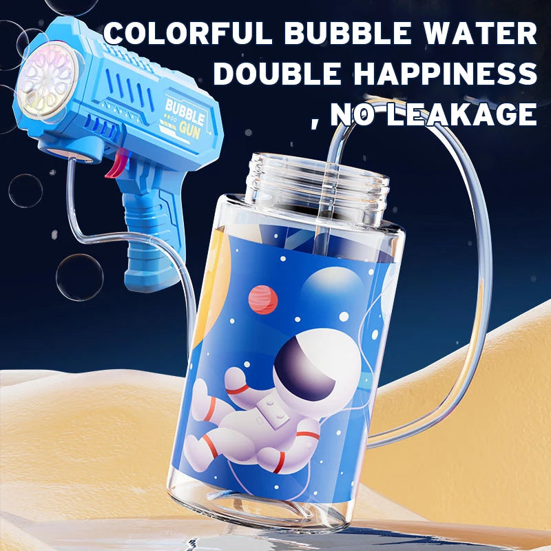 Space Bubble Gun