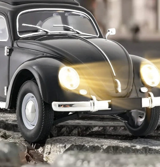 D62 Mini Retro Beetle RC Car