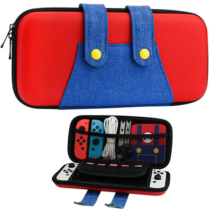 Protective Travel Case for Nintendo Switch