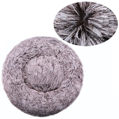 Super Soft Round Pet Bed