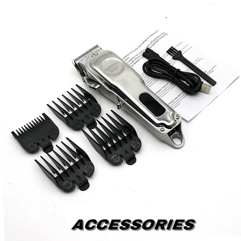 Professional All-Metal Pet Hair Clipper