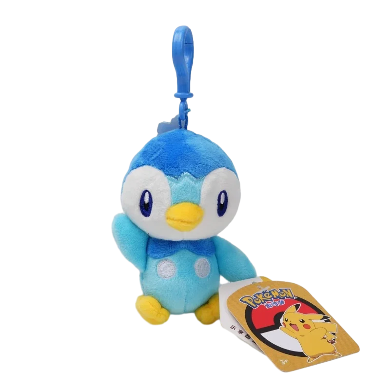 Pokemon Plush Toy Keychain