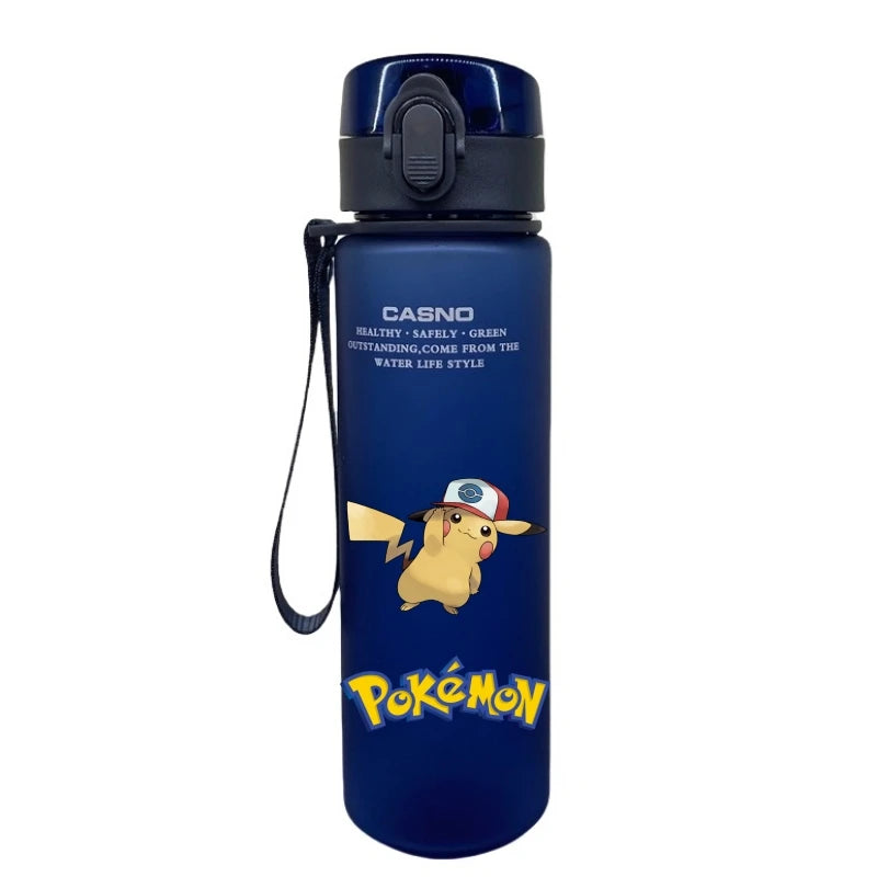 Pokemon 560ml Water Bottle