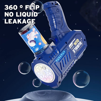 Space Bubble Gun