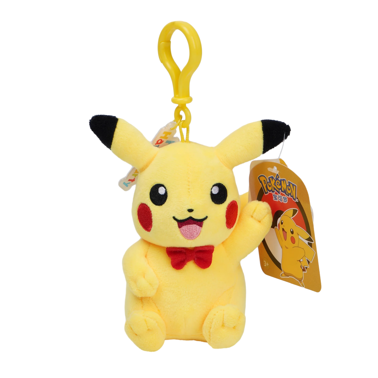 Pokemon Plush Toy Keychain