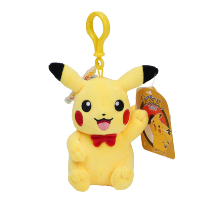 Pokemon Plush Toy Keychain