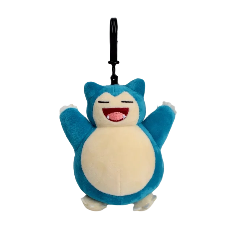 Pokemon Plush Toy Keychain