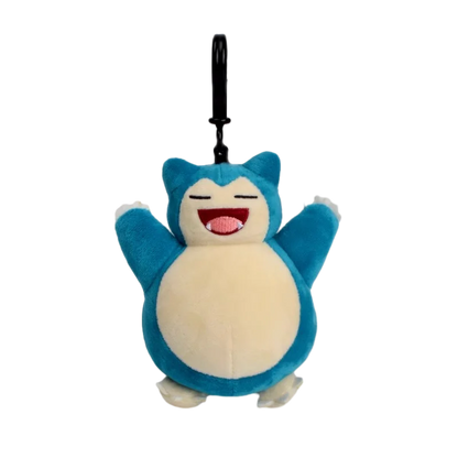 Pokemon Plush Toy Keychain