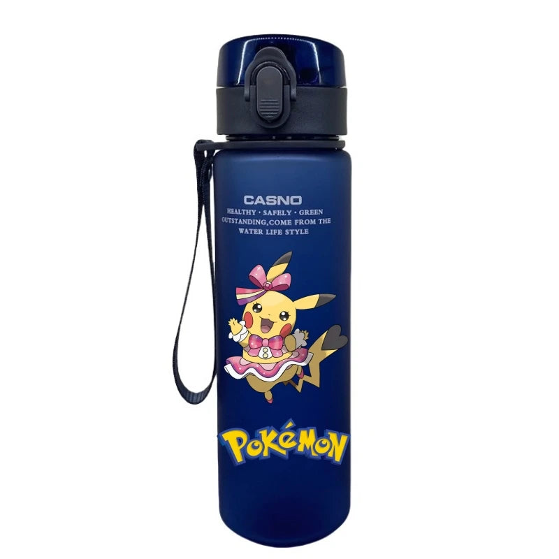 Pokemon 560ml Water Bottle