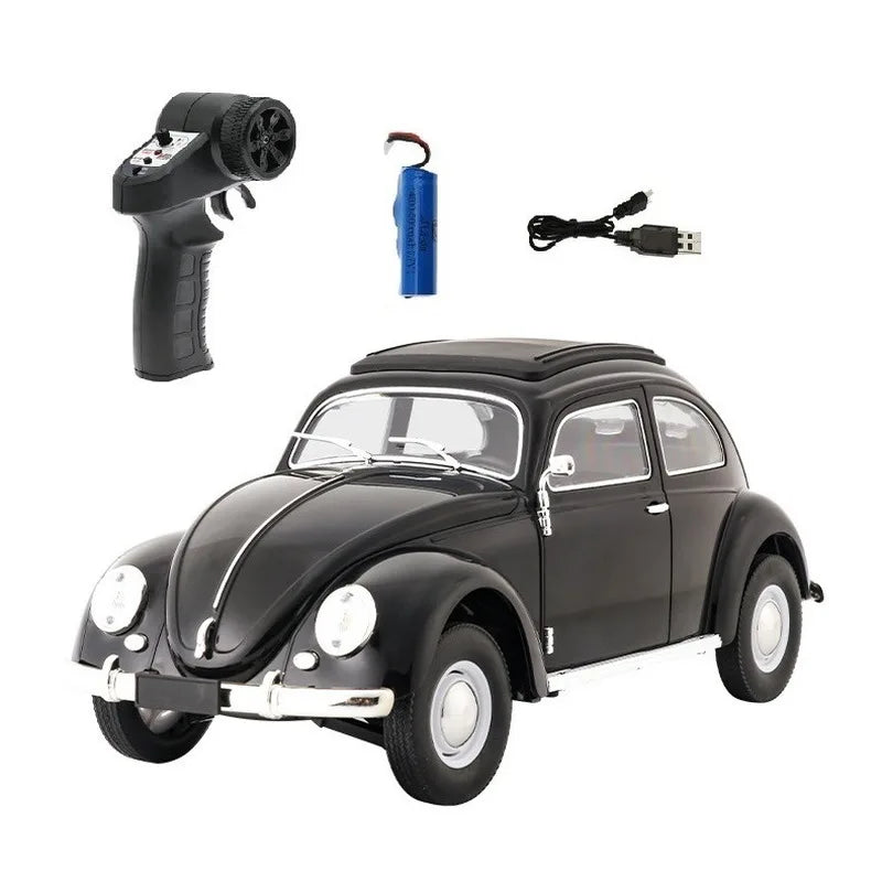 D62 Mini Retro Beetle RC Car