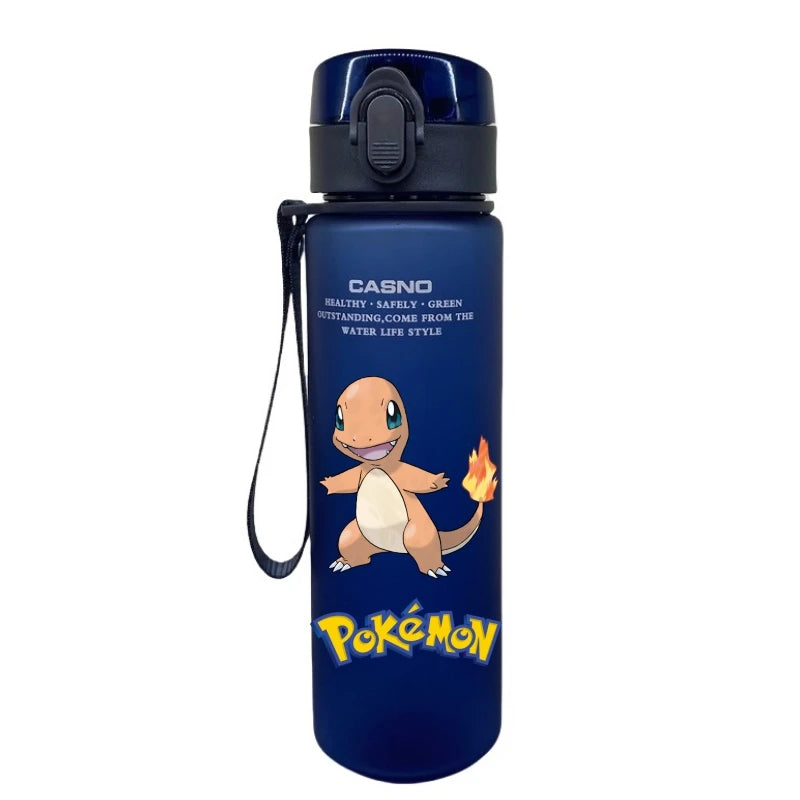 Pokemon 560ml Water Bottle