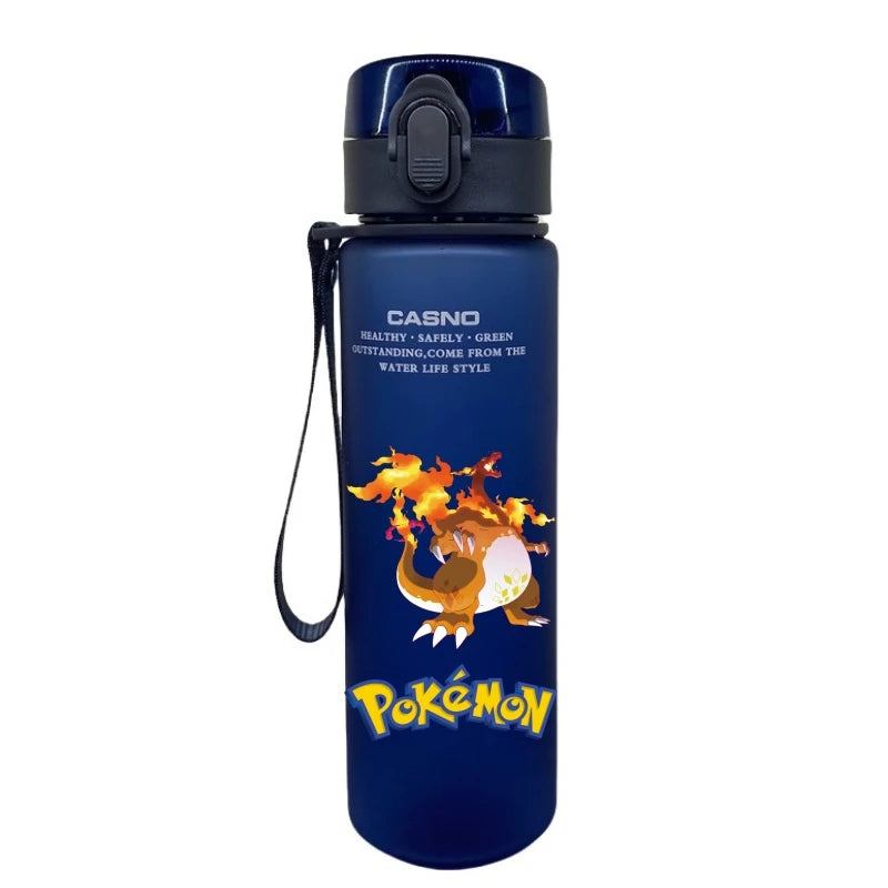 Pokemon 560ml Water Bottle