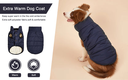 Winter Dog Coat