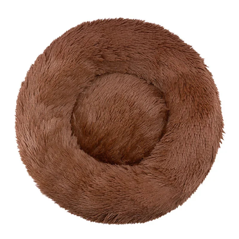 Super Soft Round Pet Bed