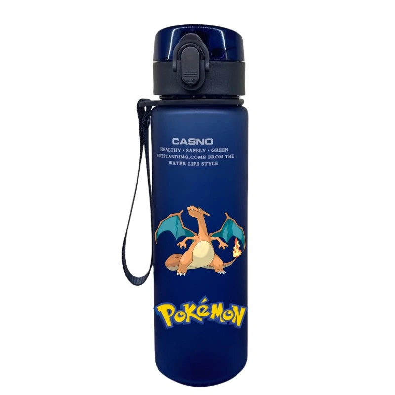 Pokemon 560ml Water Bottle