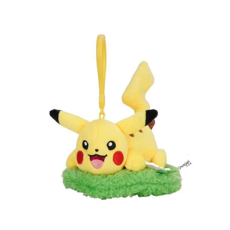 Pokemon Plush Toy Keychain