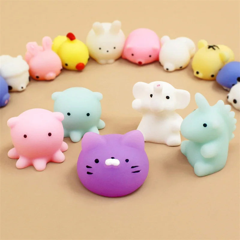 Mochi Squishy Toys