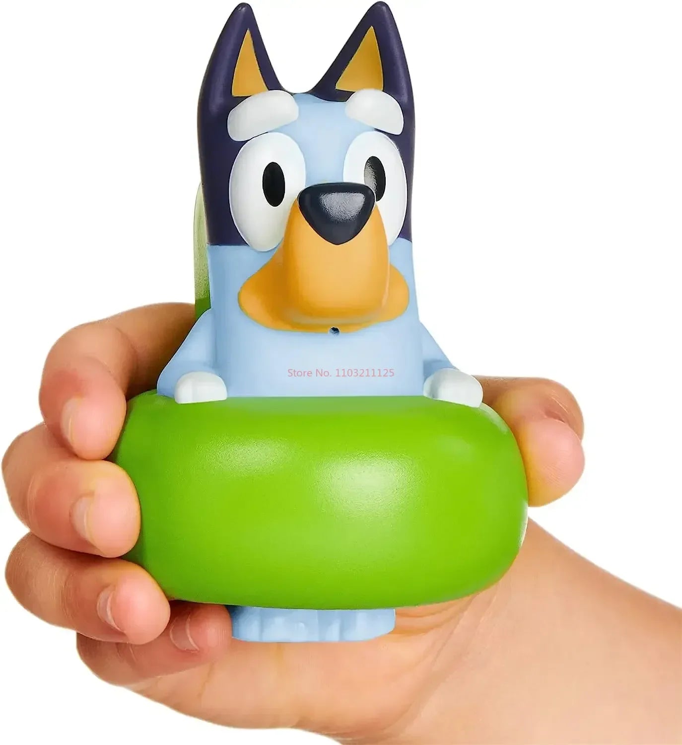 Bluey Moose Cartoon Dog Water Gun