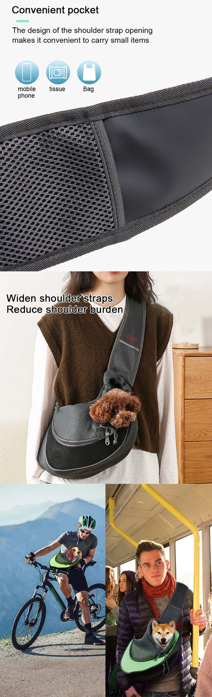 Pet Carrier Backpack