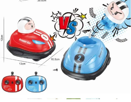 Super Battle Bumper Car