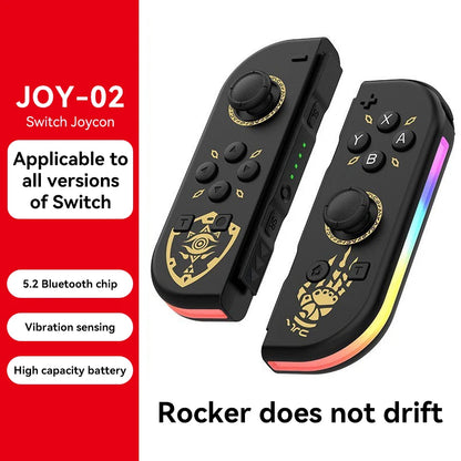 Wireless RGB Controller for Nintendo Switch/OLED