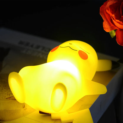 Pikachu LED Night Light - Perfect for Your Room!